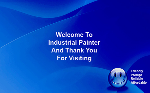 Industrial Painter - Industrial Painters - Commercial Painters - Commercial Painter